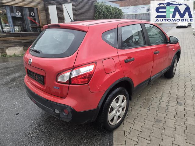 Nissan Qashqai Visia 