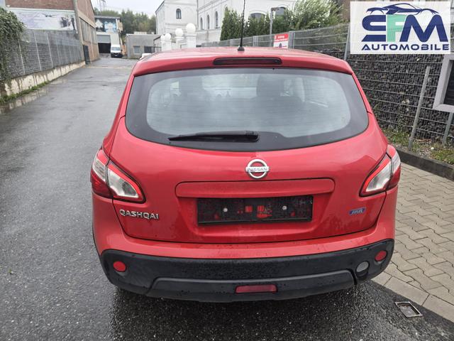 Nissan Qashqai Visia 