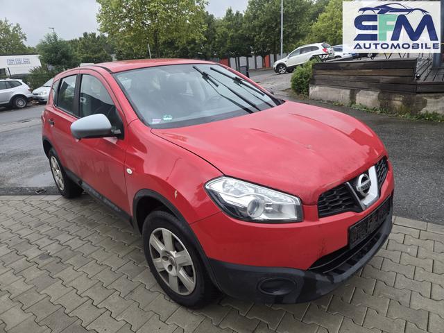 Nissan Qashqai Visia 