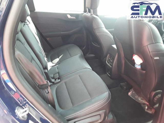 Ford Kuga Plug-In Hybrid Titanium X/1. Hand/Automatik/1 Jahr Garantie/T&Uuml;V NEU 