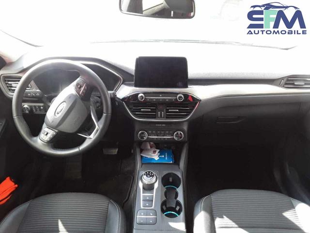 Ford Kuga Plug-In Hybrid Titanium X/1. Hand/Automatik/1 Jahr Garantie/T&Uuml;V NEU 