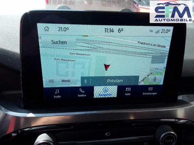 Ford Kuga Plug-In Hybrid Titanium X/1. Hand/Automatik/1 Jahr Garantie/T&Uuml;V NEU 