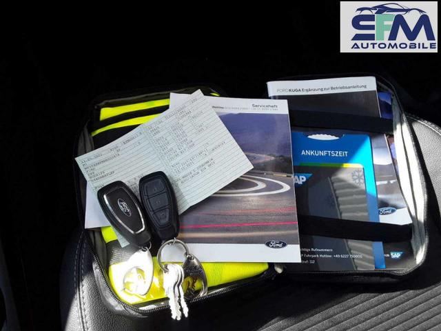 Ford Kuga Plug-In Hybrid Titanium X/1. Hand/Automatik/1 Jahr Garantie/T&Uuml;V NEU 