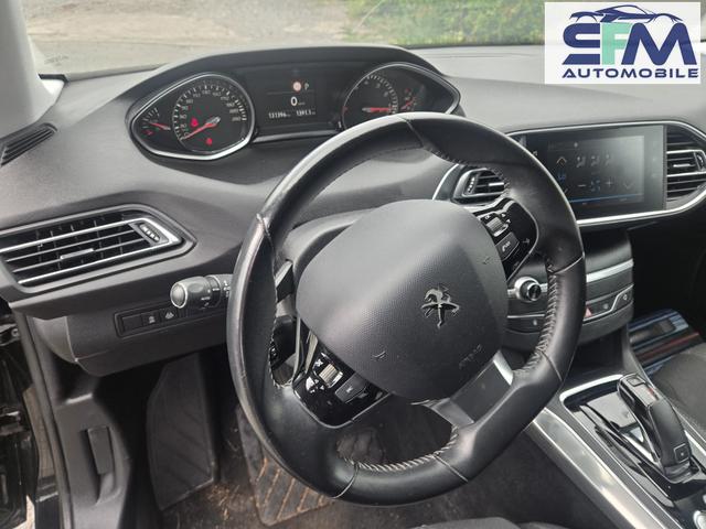 Peugeot 308 Allure Business Automatik/1 Jahr Garantie/ 1.Hand 