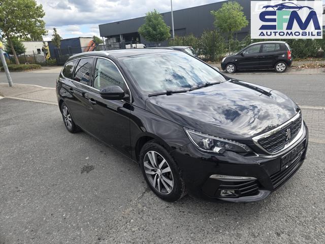 Peugeot 308 Allure Business Automatik/1 Jahr Garantie/ 1.Hand 