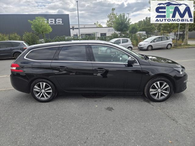 Peugeot 308 Allure Business Automatik/1 Jahr Garantie/ 1.Hand 