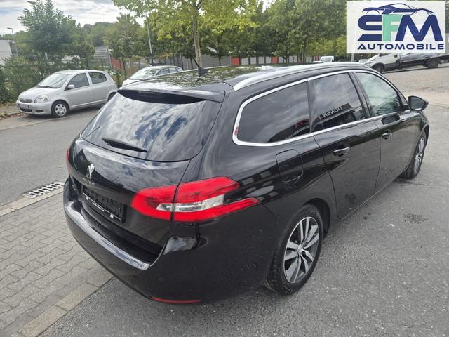 Peugeot 308 Allure Business Automatik/1 Jahr Garantie/ 1.Hand 