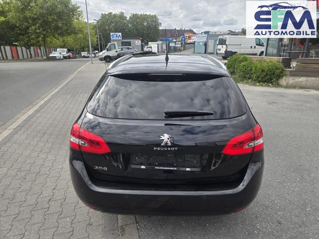 Peugeot 308 Allure Business Automatik/1 Jahr Garantie/ 1.Hand 