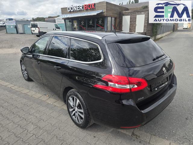 Peugeot 308 Allure Business Automatik/1 Jahr Garantie/ 1.Hand 