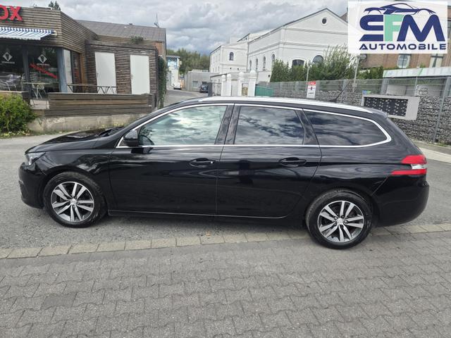 Peugeot 308 Allure Business Automatik/1 Jahr Garantie/ 1.Hand 