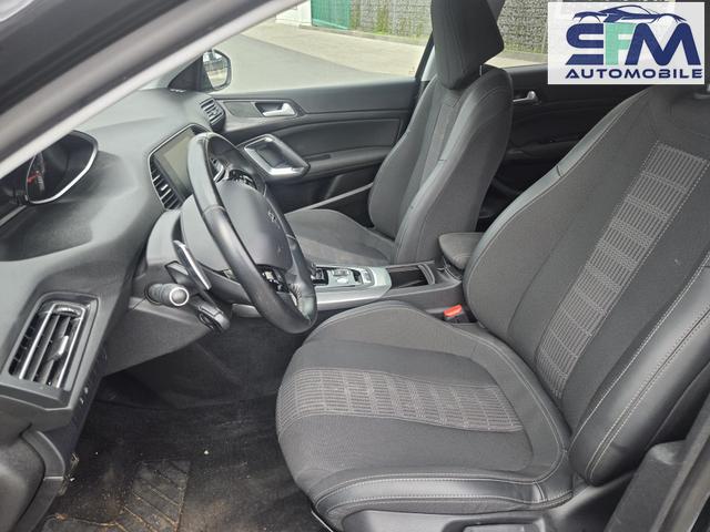Peugeot 308 Allure Business Automatik/1 Jahr Garantie/ 1.Hand 