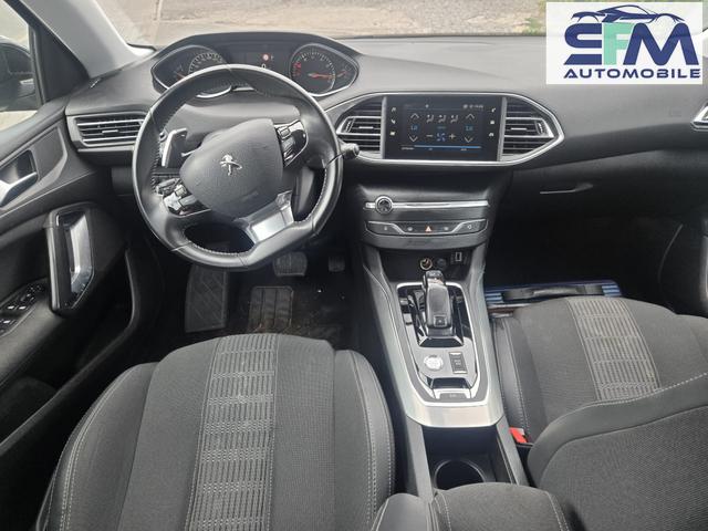Peugeot 308 Allure Business Automatik/1 Jahr Garantie/ 1.Hand 