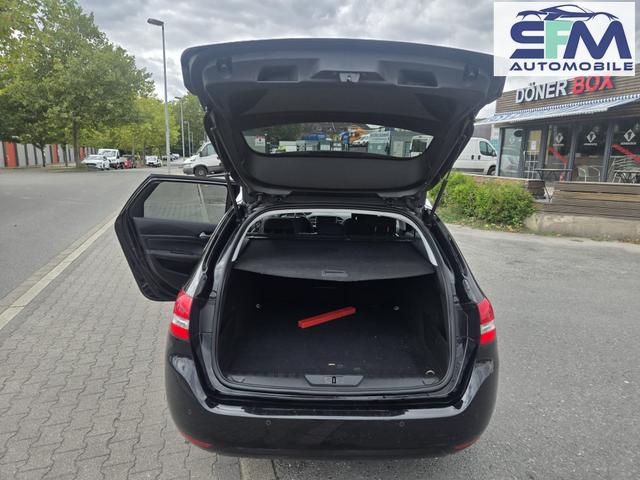 Peugeot 308 Allure Business Automatik/1 Jahr Garantie/ 1.Hand 