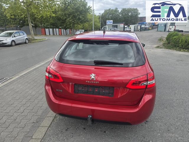 Peugeot 308 Active Business/1 Jahr Garantie/ T&Uuml;V NEU/ Zahnriemen NEU 
