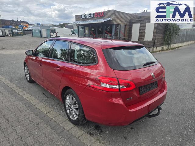Peugeot 308 Active Business/1 Jahr Garantie/ T&Uuml;V NEU/ Zahnriemen NEU 