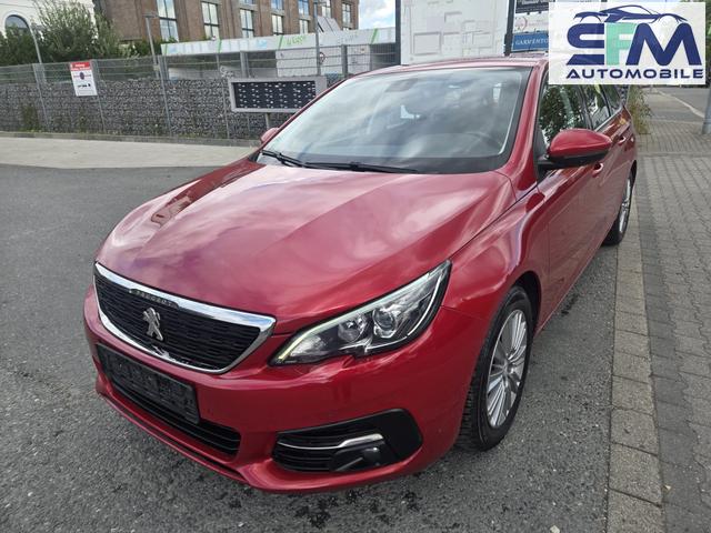 Peugeot 308 Active Business/1 Jahr Garantie/ T&Uuml;V NEU/ Zahnriemen NEU 