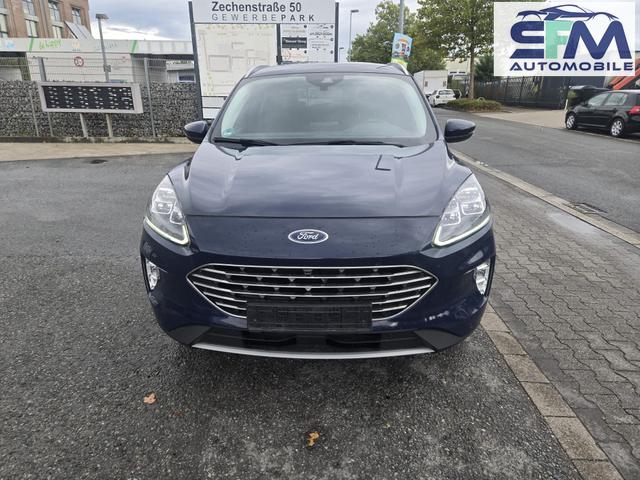 Ford Kuga Plug-In Hybrid Titanium X/1. Hand/Automatik/1 Jahr Garantie/T&Uuml;V NEU 