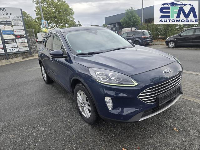 Ford Kuga Plug-In Hybrid Titanium X/1. Hand/Automatik/1 Jahr Garantie/T&Uuml;V NEU 