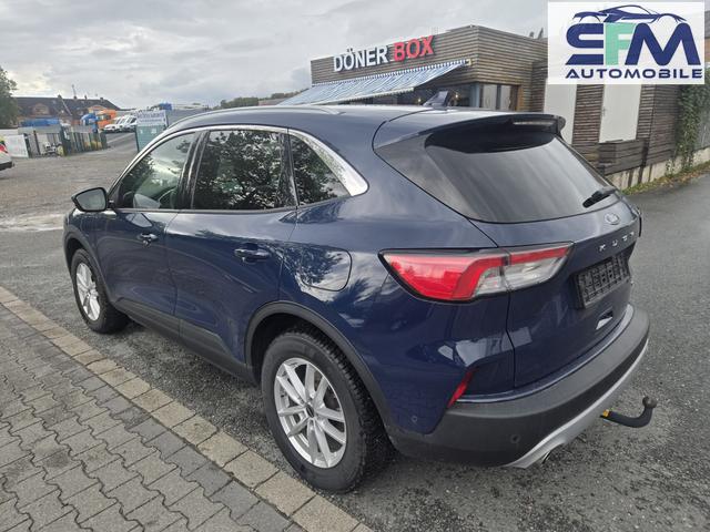 Ford Kuga Plug-In Hybrid Titanium X/1. Hand/Automatik/1 Jahr Garantie/T&Uuml;V NEU 