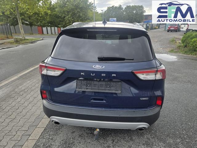 Ford Kuga Plug-In Hybrid Titanium X/1. Hand/Automatik/1 Jahr Garantie/T&Uuml;V NEU 