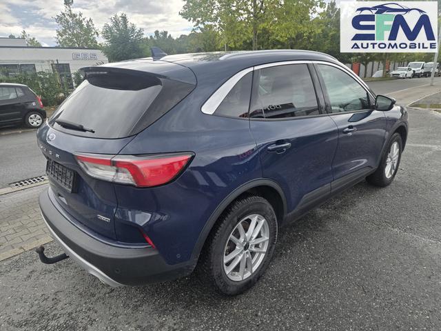 Ford Kuga Plug-In Hybrid Titanium X/1. Hand/Automatik/1 Jahr Garantie/T&Uuml;V NEU 