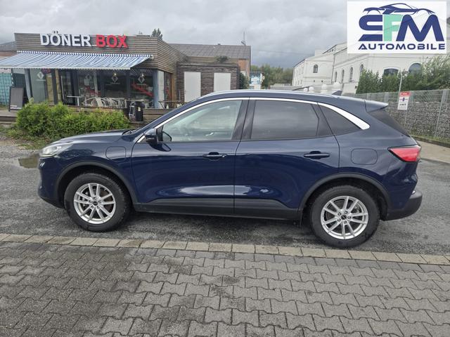 Ford Kuga Plug-In Hybrid Titanium X/1. Hand/Automatik/1 Jahr Garantie/T&Uuml;V NEU 