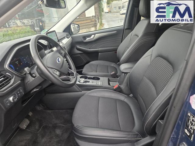Ford Kuga Plug-In Hybrid Titanium X/1. Hand/Automatik/1 Jahr Garantie/T&Uuml;V NEU 
