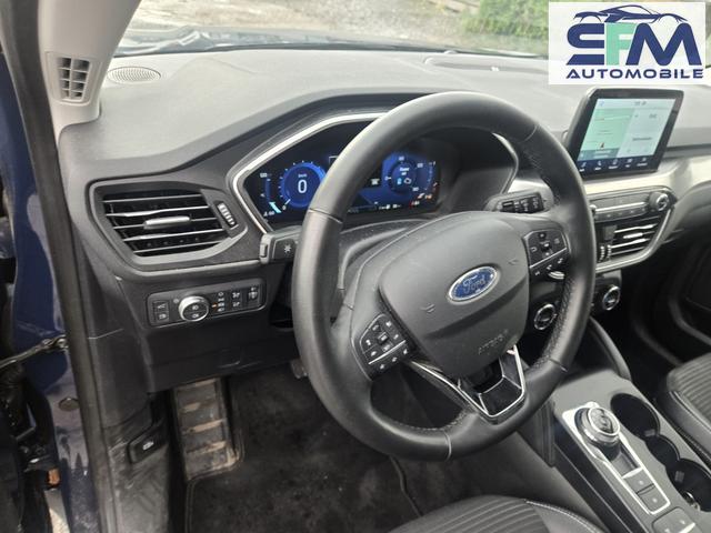 Ford Kuga Plug-In Hybrid Titanium X/1. Hand/Automatik/1 Jahr Garantie/T&Uuml;V NEU 