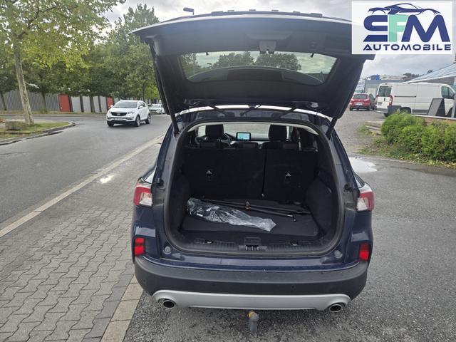 Ford Kuga Plug-In Hybrid Titanium X/1. Hand/Automatik/1 Jahr Garantie/T&Uuml;V NEU 