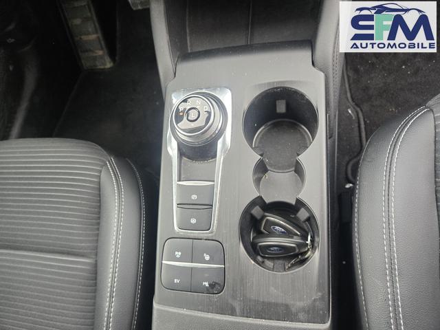 Ford Kuga Plug-In Hybrid Titanium X/1. Hand/Automatik/1 Jahr Garantie/T&Uuml;V NEU 