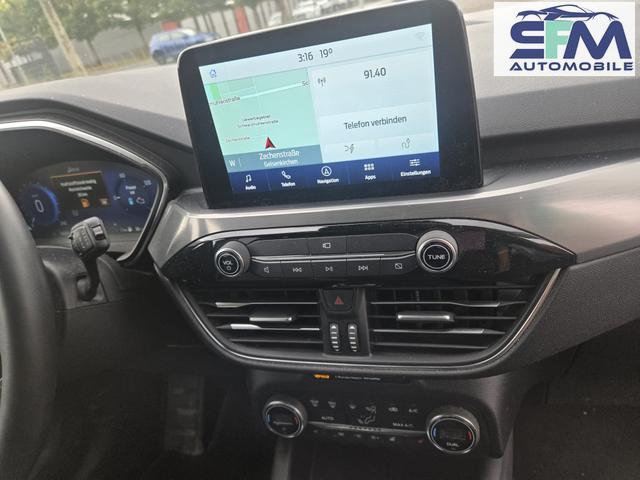 Ford Kuga Plug-In Hybrid Titanium X/1. Hand/Automatik/1 Jahr Garantie/T&Uuml;V NEU 