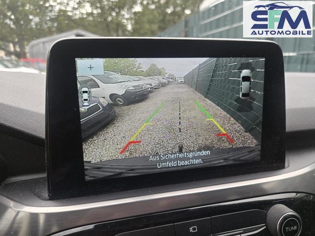 Ford Kuga Plug-In Hybrid Titanium X/1. Hand/Automatik/1 Jahr Garantie/T&Uuml;V NEU 