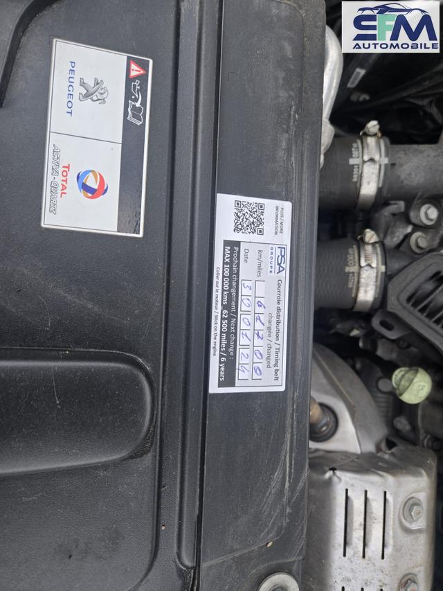 Peugeot 5008 Allure Business/ 7 Sitzer 1 Jahr Garantie/ 1.Hand 