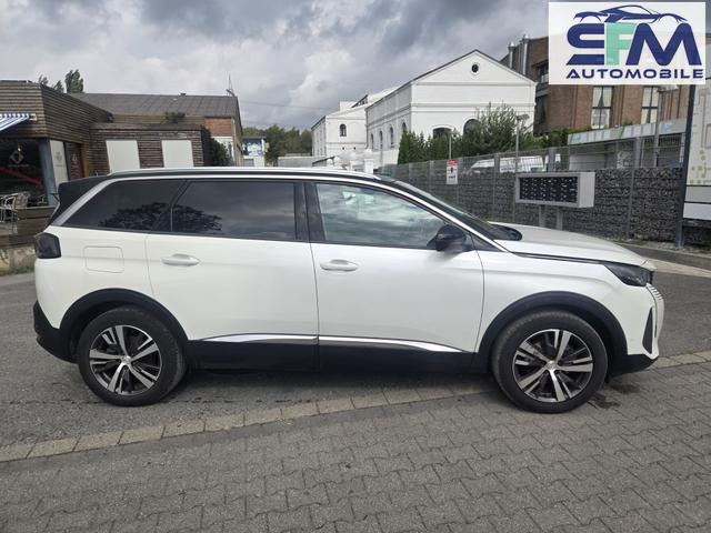 Peugeot 5008 Allure Business/ 7 Sitzer 1 Jahr Garantie/ 1.Hand 