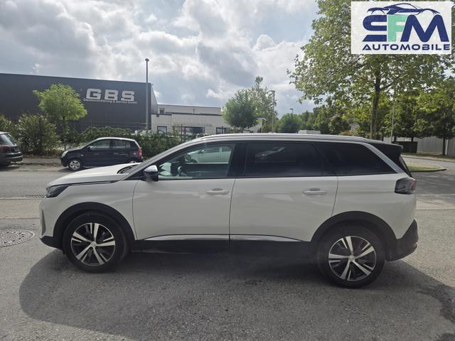 Peugeot 5008 Allure Business/ 7 Sitzer 1 Jahr Garantie/ 1.Hand 