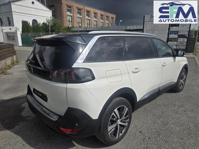 Peugeot 5008 Allure Business/ 7 Sitzer 1 Jahr Garantie/ 1.Hand 