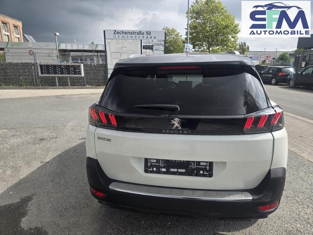 Peugeot 5008 Allure Business/ 7 Sitzer 1 Jahr Garantie/ 1.Hand 