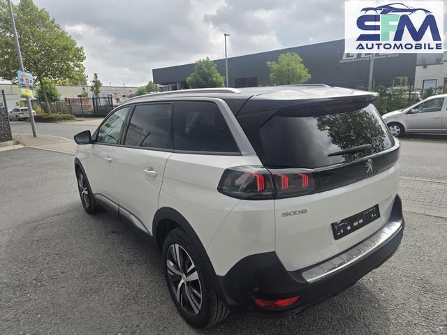 Peugeot 5008 Allure Business/ 7 Sitzer 1 Jahr Garantie/ 1.Hand 