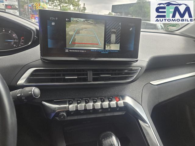 Peugeot 5008 Allure Business/ 7 Sitzer 1 Jahr Garantie/ 1.Hand 