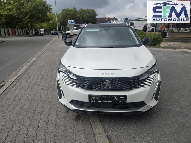 Peugeot 5008 Allure Business/ 7 Sitzer 1 Jahr Garantie/ 1.Hand 