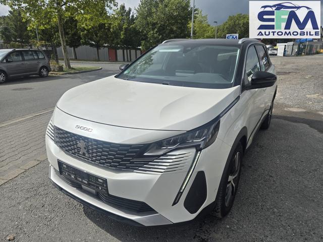 Peugeot 5008 Allure Business/ 7 Sitzer 1 Jahr Garantie/ 1.Hand 