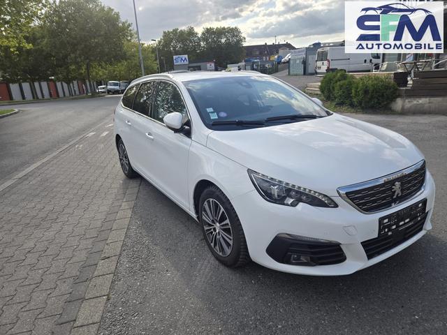 Peugeot 308 Allure Business/Zahnriemen NEU/1 Jahr Garantie/Automatik/ 1.Hand 