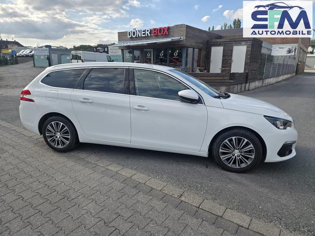 Peugeot 308 Allure Business/Zahnriemen NEU/1 Jahr Garantie/Automatik/ 1.Hand 