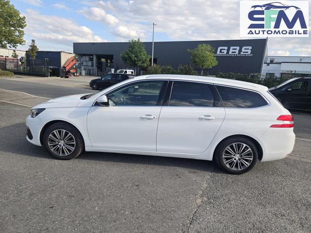 Peugeot 308 Allure Business/Zahnriemen NEU/1 Jahr Garantie/Automatik/ 1.Hand 