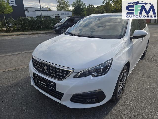 Peugeot 308 Allure Business/Zahnriemen NEU/1 Jahr Garantie/Automatik/ 1.Hand 