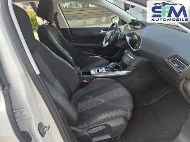 Peugeot 308 Allure Business/Zahnriemen NEU/1 Jahr Garantie/Automatik/ 1.Hand 
