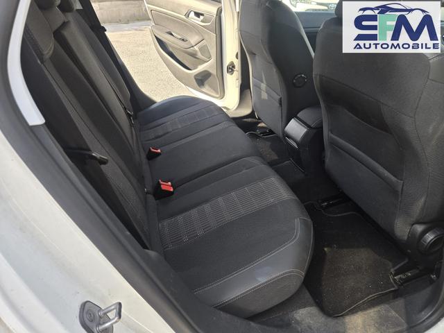 Peugeot 308 Allure Business/Zahnriemen NEU/1 Jahr Garantie/Automatik/ 1.Hand 