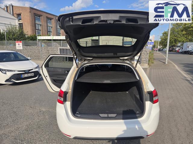Peugeot 308 Allure Business/Zahnriemen NEU/1 Jahr Garantie/Automatik/ 1.Hand 