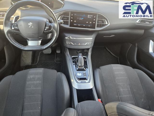 Peugeot 308 Allure Business/Zahnriemen NEU/1 Jahr Garantie/Automatik/ 1.Hand 