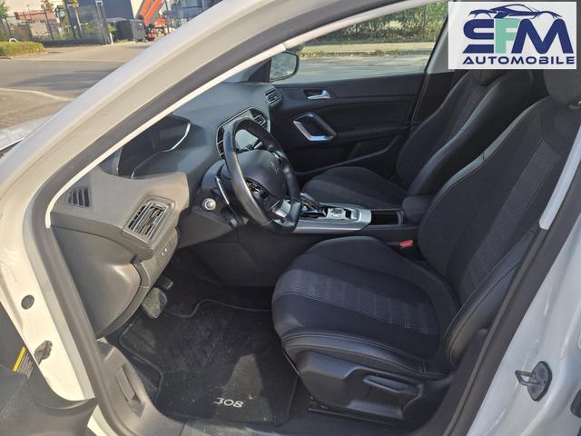 Peugeot 308 Allure Business/Zahnriemen NEU/1 Jahr Garantie/Automatik/ 1.Hand 